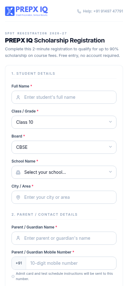 Scholarship Gateway